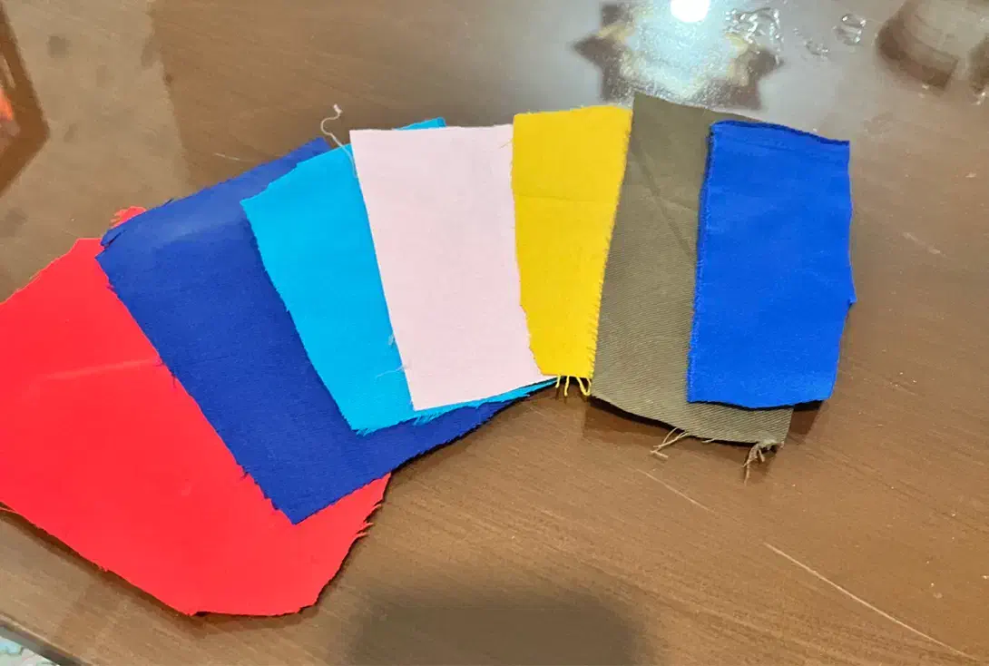 پارچه کتان|لوازم خیاطی و بافتنی|اسلام‌شهر, شهرک احمدیه|دیوار