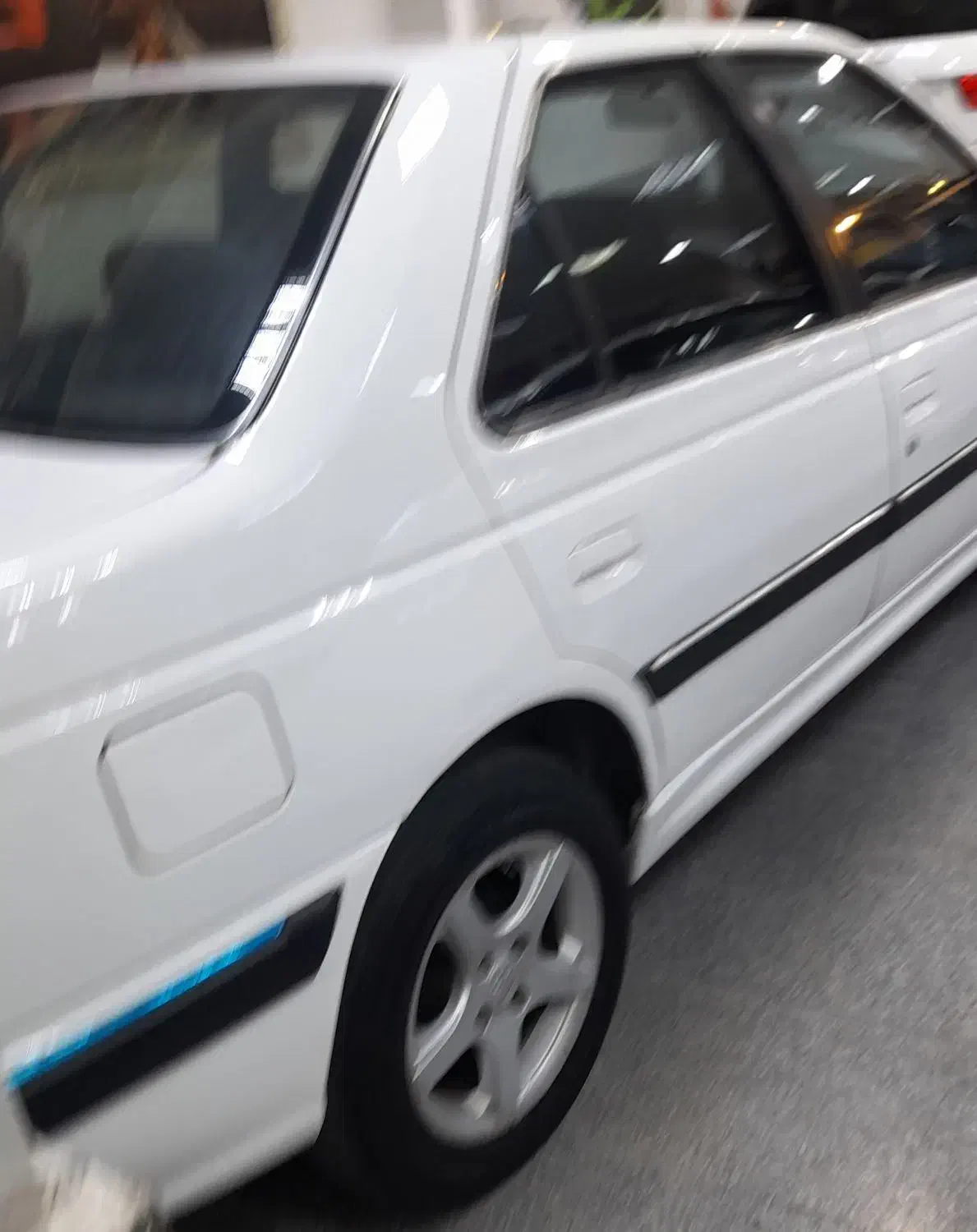 پژو پارس اتومات تیوفایو مدل ۹۰ زیر قیمت|خودرو سواری و وانت|مشهد, دانشجو|دیوار