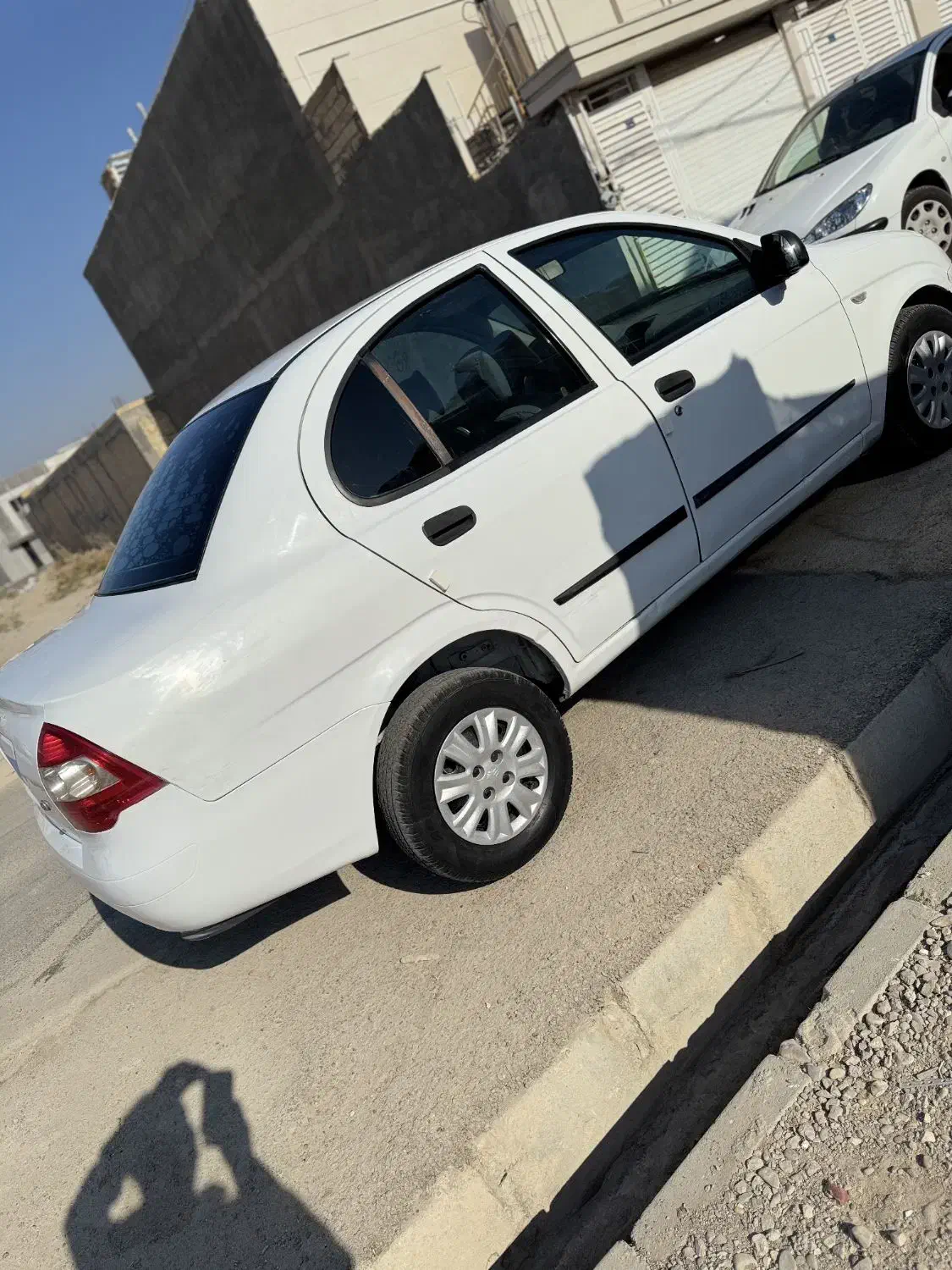 تیبا صندوقدار|خودرو سواری و وانت|بهبهان, |دیوار