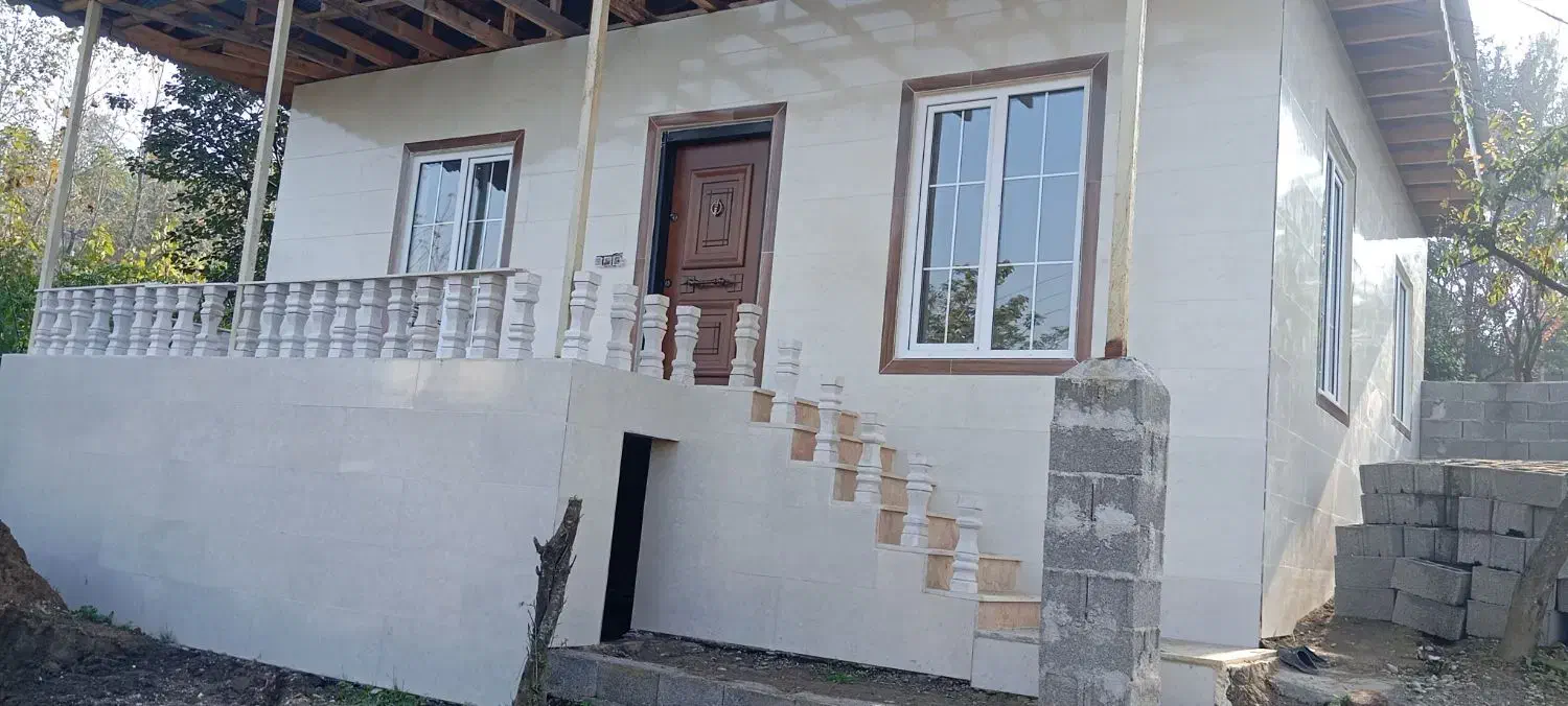 ویلایی 110متر نوسازمنطقه برند|فروش خانه و ویلا|احمدسرگوراب, |دیوار