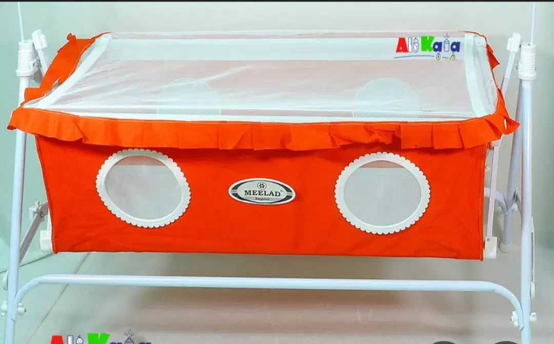 گهواره نوزاد مارک میلاد|تخت و صندلی بچه|فسا, |دیوار