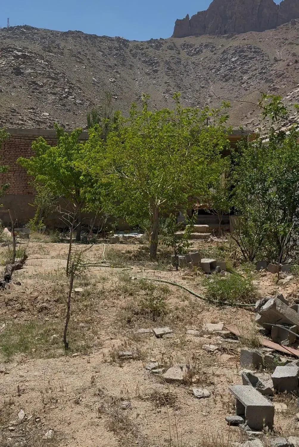 بهترین لوکیشن طزرجان،زیرقیمت کارشناسی،قابل معاوضه|فروش خانه و ویلا|تفت, |دیوار