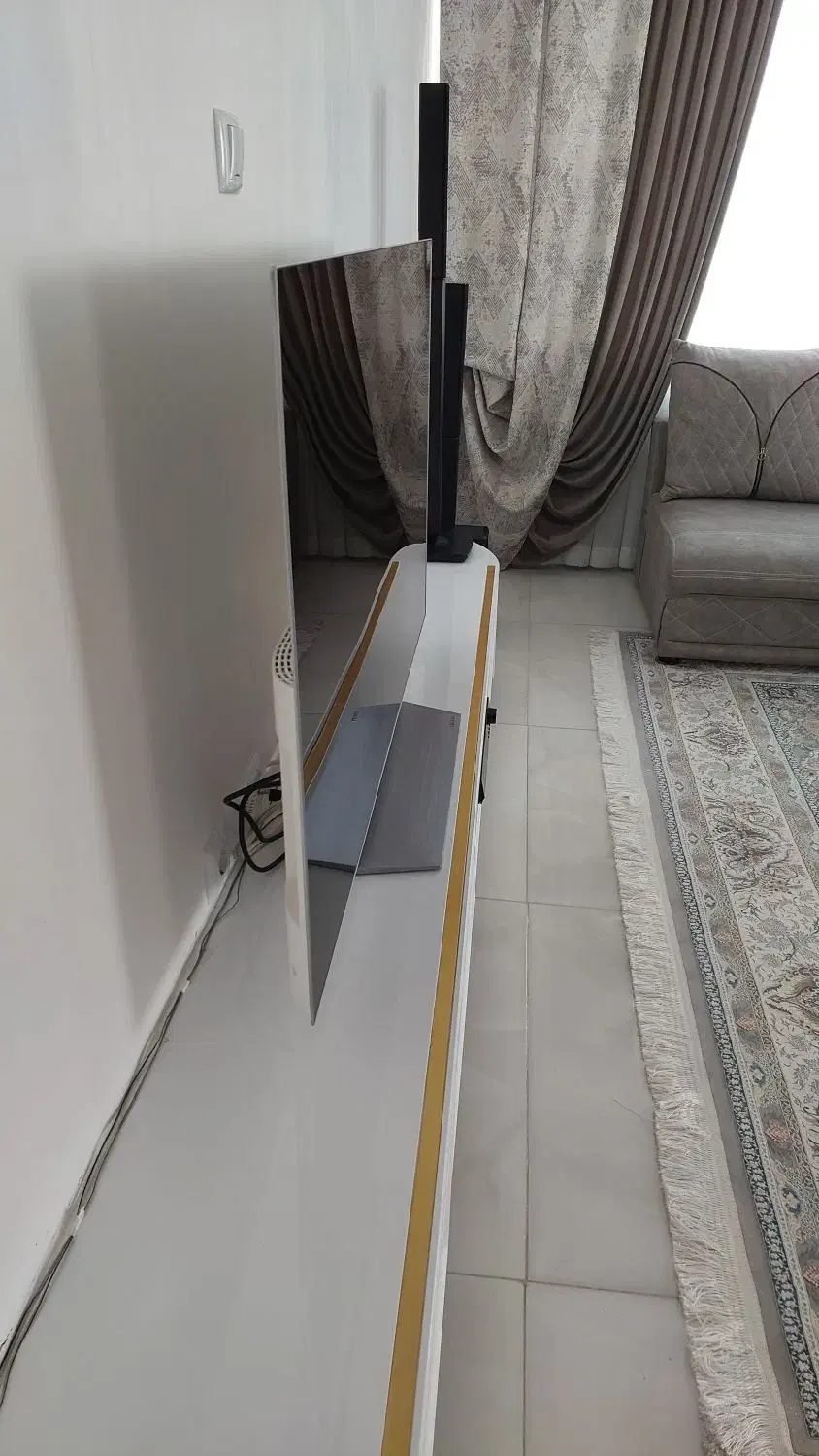 تلویزیون اولد 55 الجی فول کامل|تلویزیون و پروژکتور|اراک, |دیوار