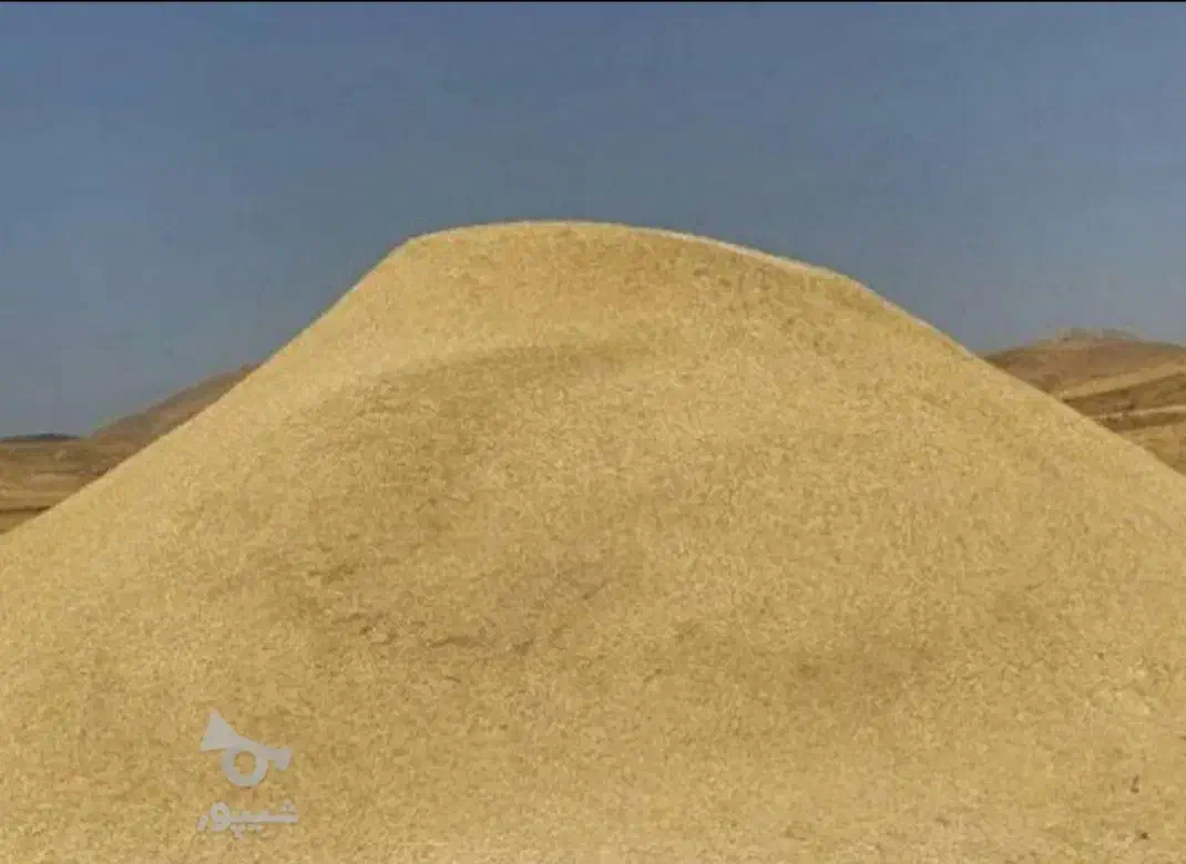 فروش کاه گندم دیم|لوازم جانبی حیوانات|کبودرآهنگ, |دیوار