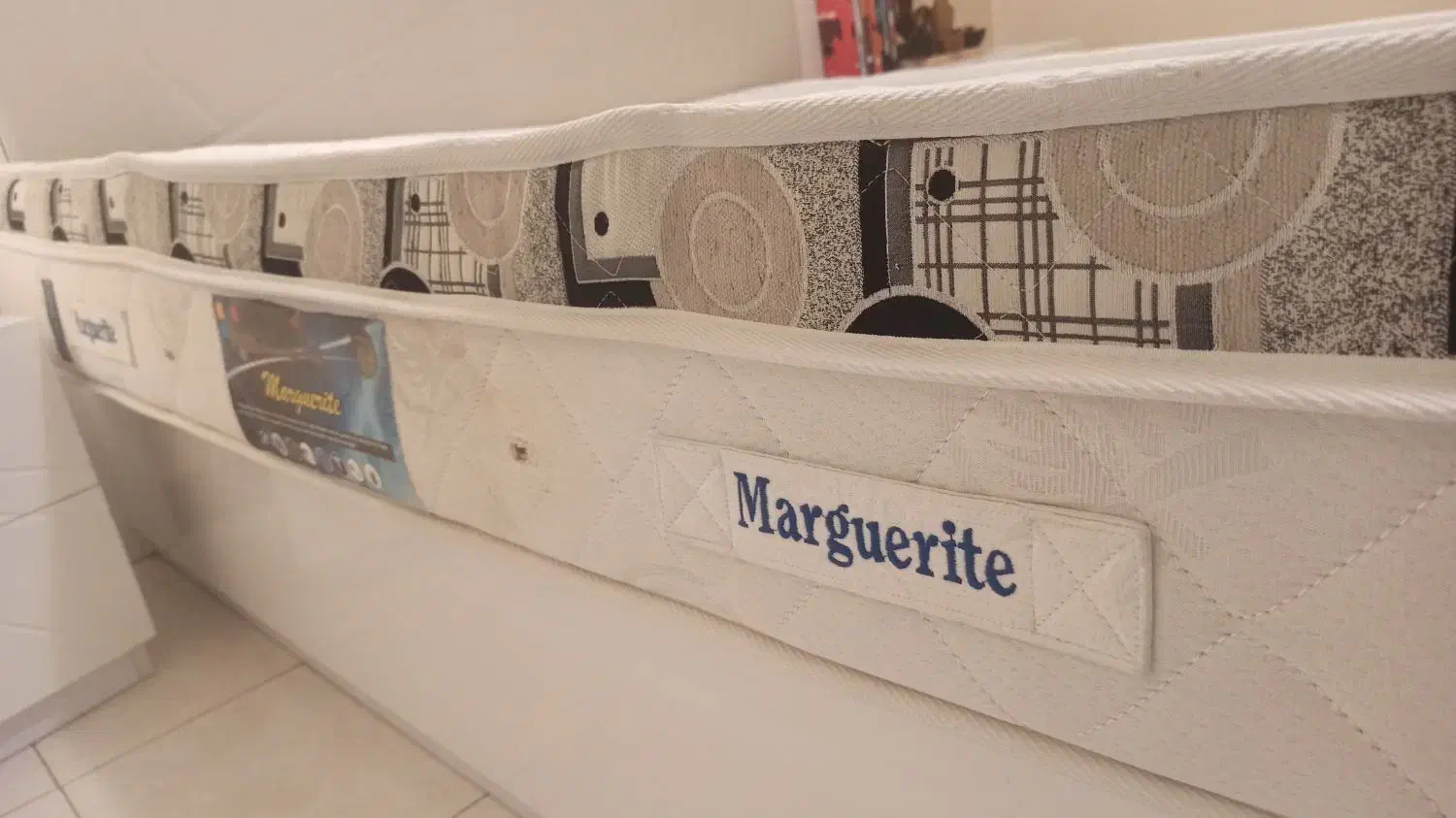 فروش تشک دو نفره سالم و تمیز|تشک تختخواب|اصفهان, مسجد مصلی|دیوار