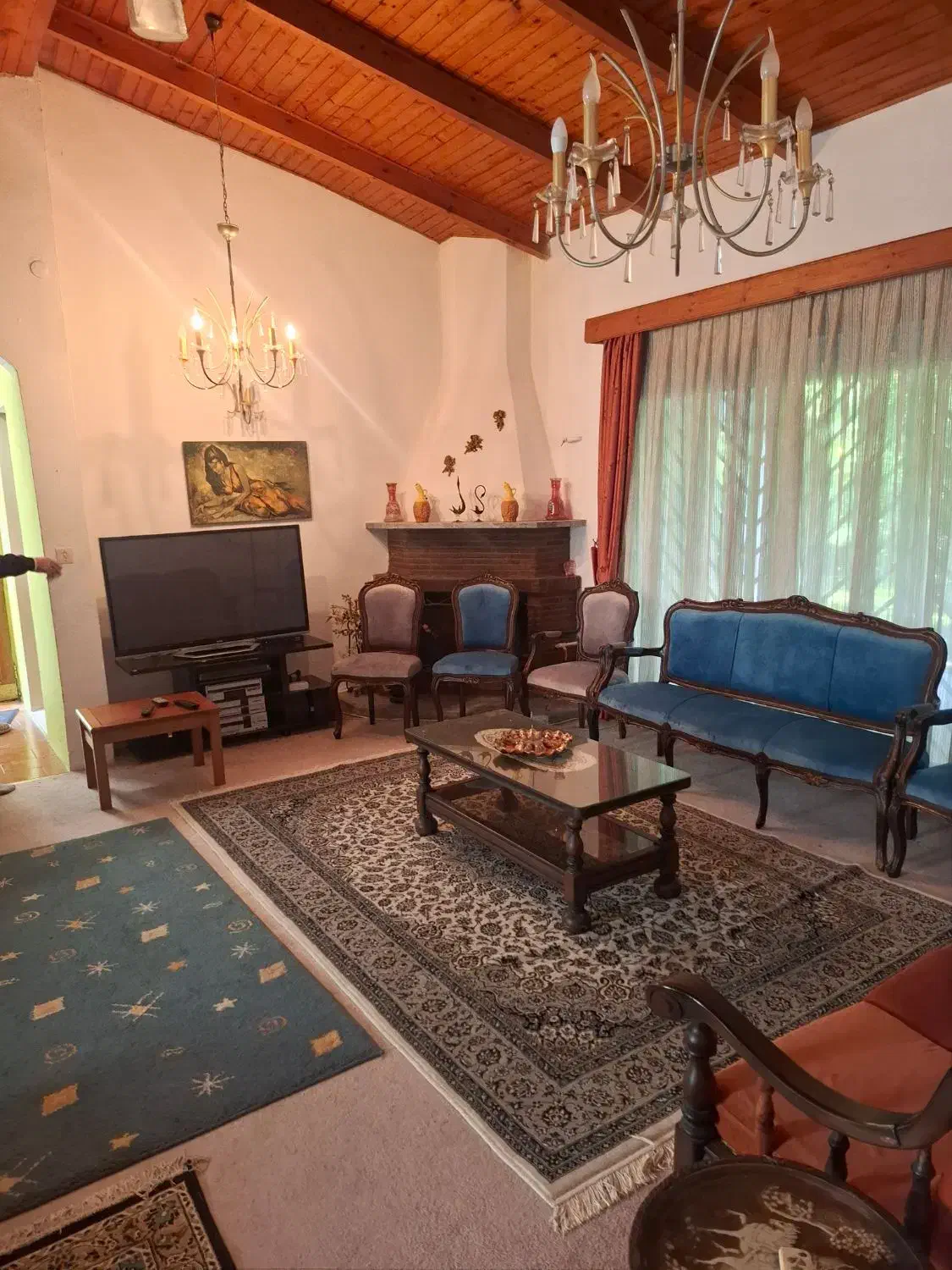 ویلا داخل شهرک ساحلی فول مبله|اجارهٔ خانه و ویلا|رویان, |دیوار