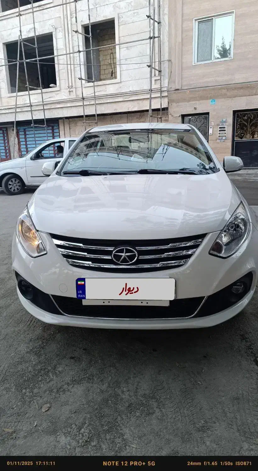 جک جی ۴|خودرو سواری و وانت|اسلامشهر, شهرک سالور|دیوار