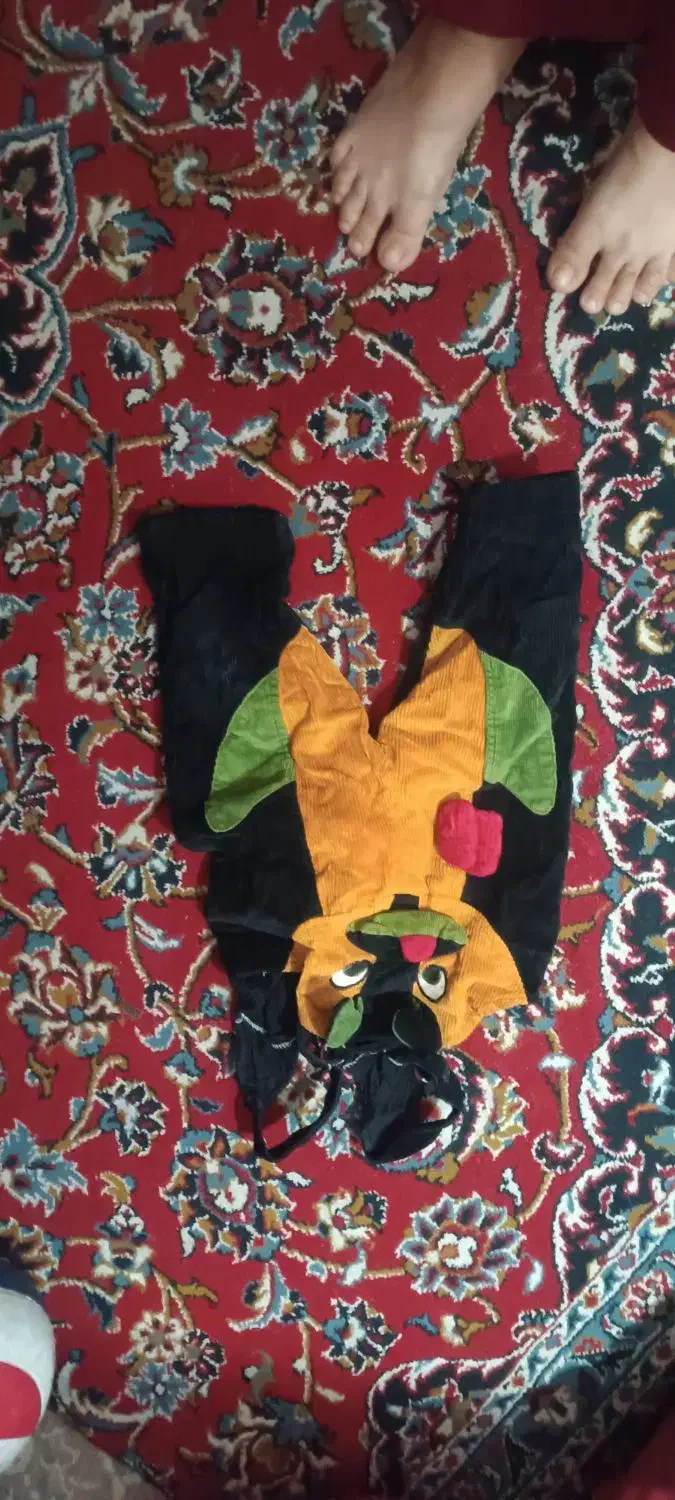 لباس گرم زمستانی|لباس|کرمان, |دیوار