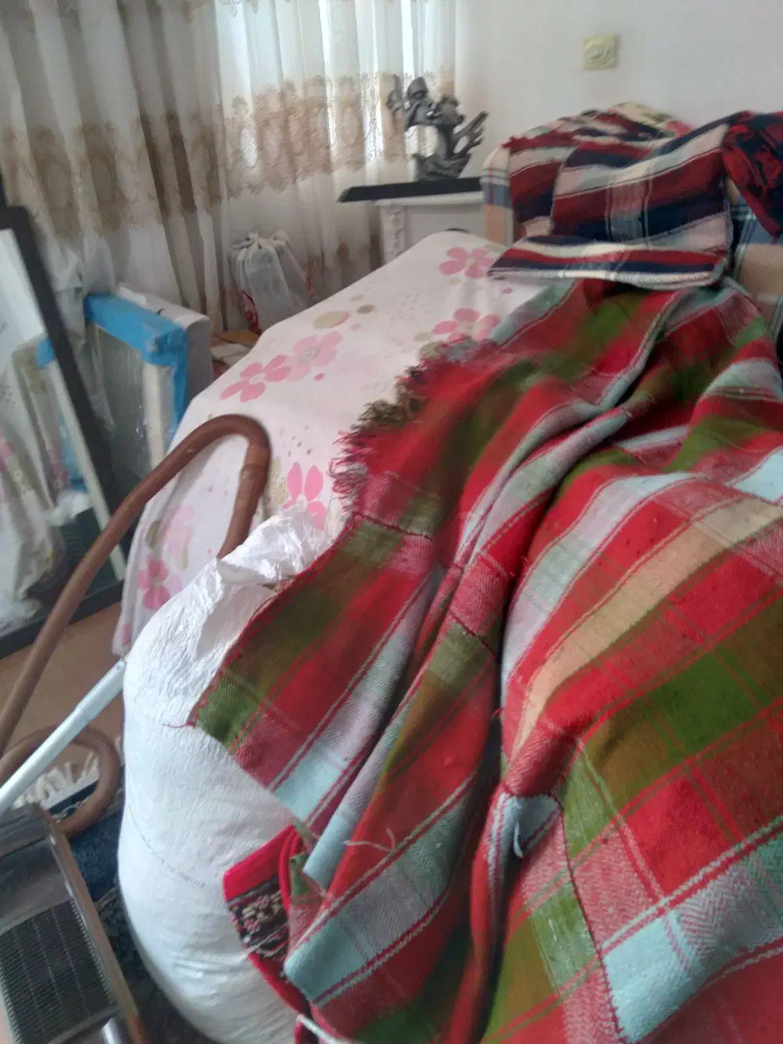 فرش موج|گلیم، جاجیم، گبه|کوهدشت, |دیوار