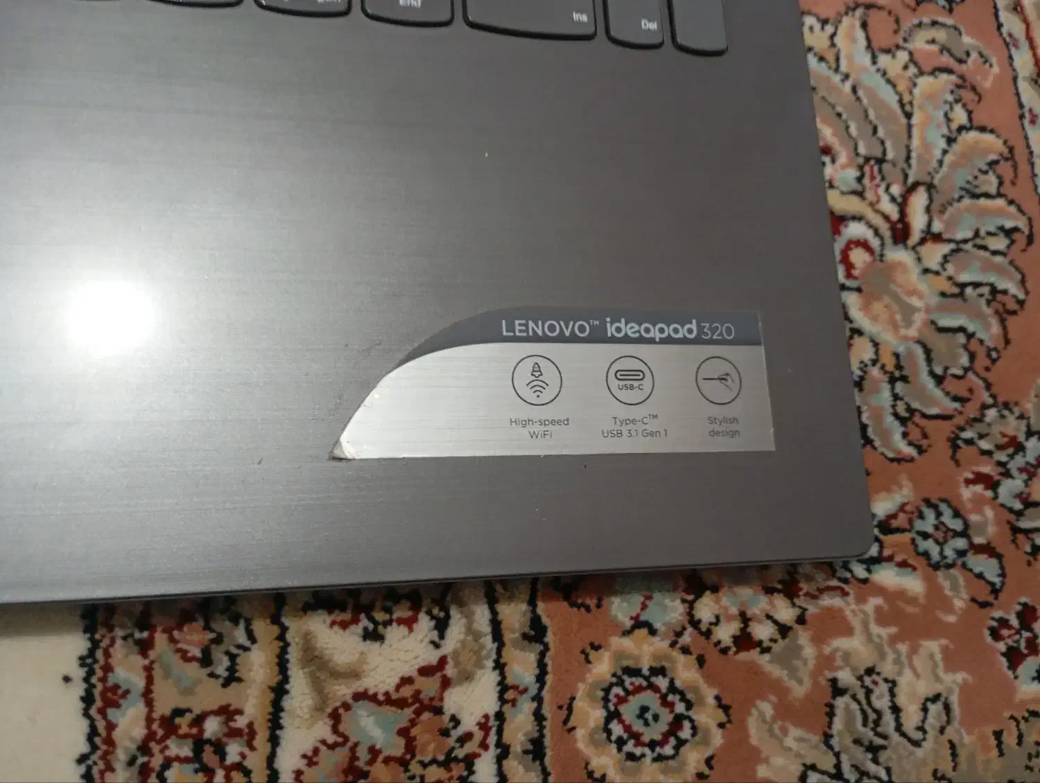 لب تاب Lenovo|رایانه همراه|کرج, اسدآباد|دیوار