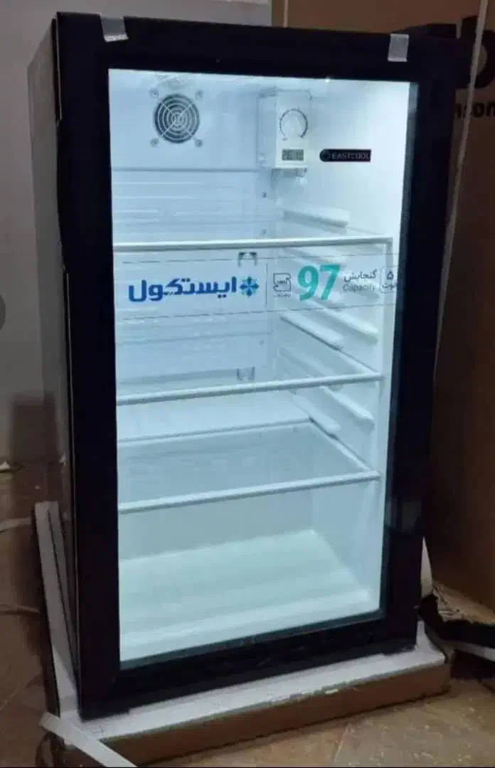 یخچال ۵فوت ایستکول|یخچال و فریزر|شاهینشهر, نبوت|دیوار