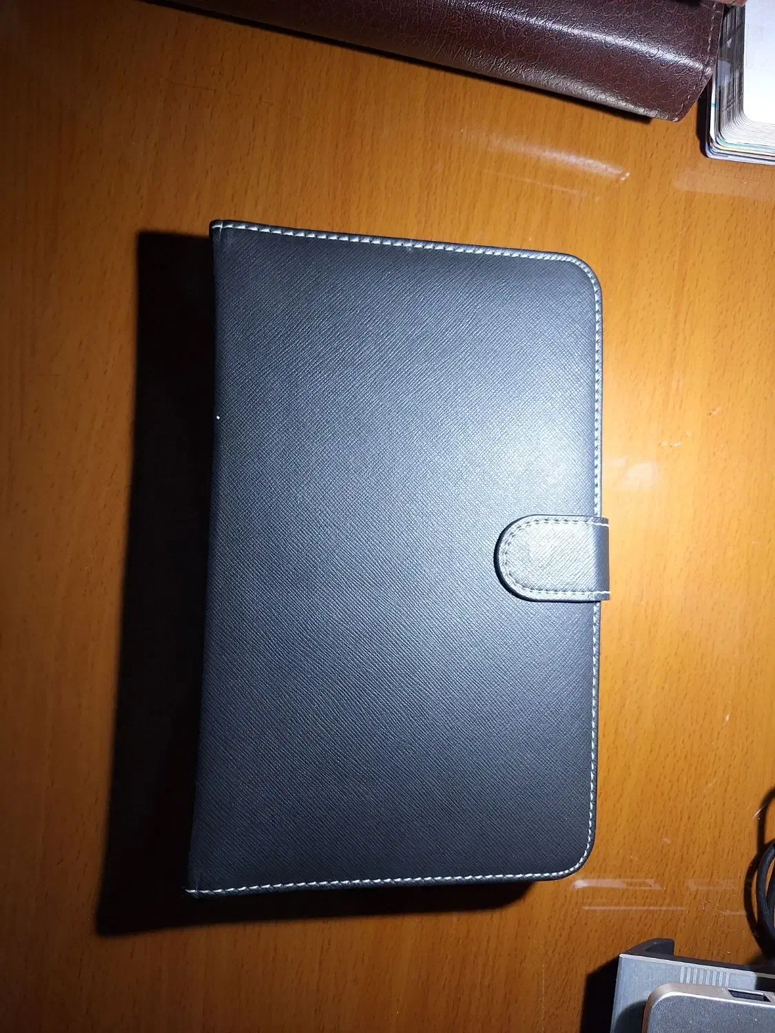 کیبورد تبلت به همراه کیف محافظ تبلت|لوازم جانبی موبایل و تبلت|اصفهان, سپاهانشهر|دیوار