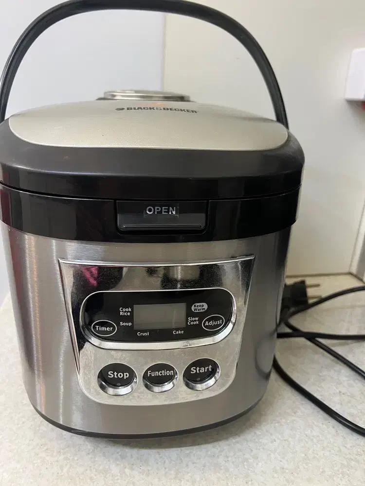 پلوپزنوآکبند|اجاق گاز و لوازم برقی پختوپز|تربتحیدریه, بهزیستی|دیوار