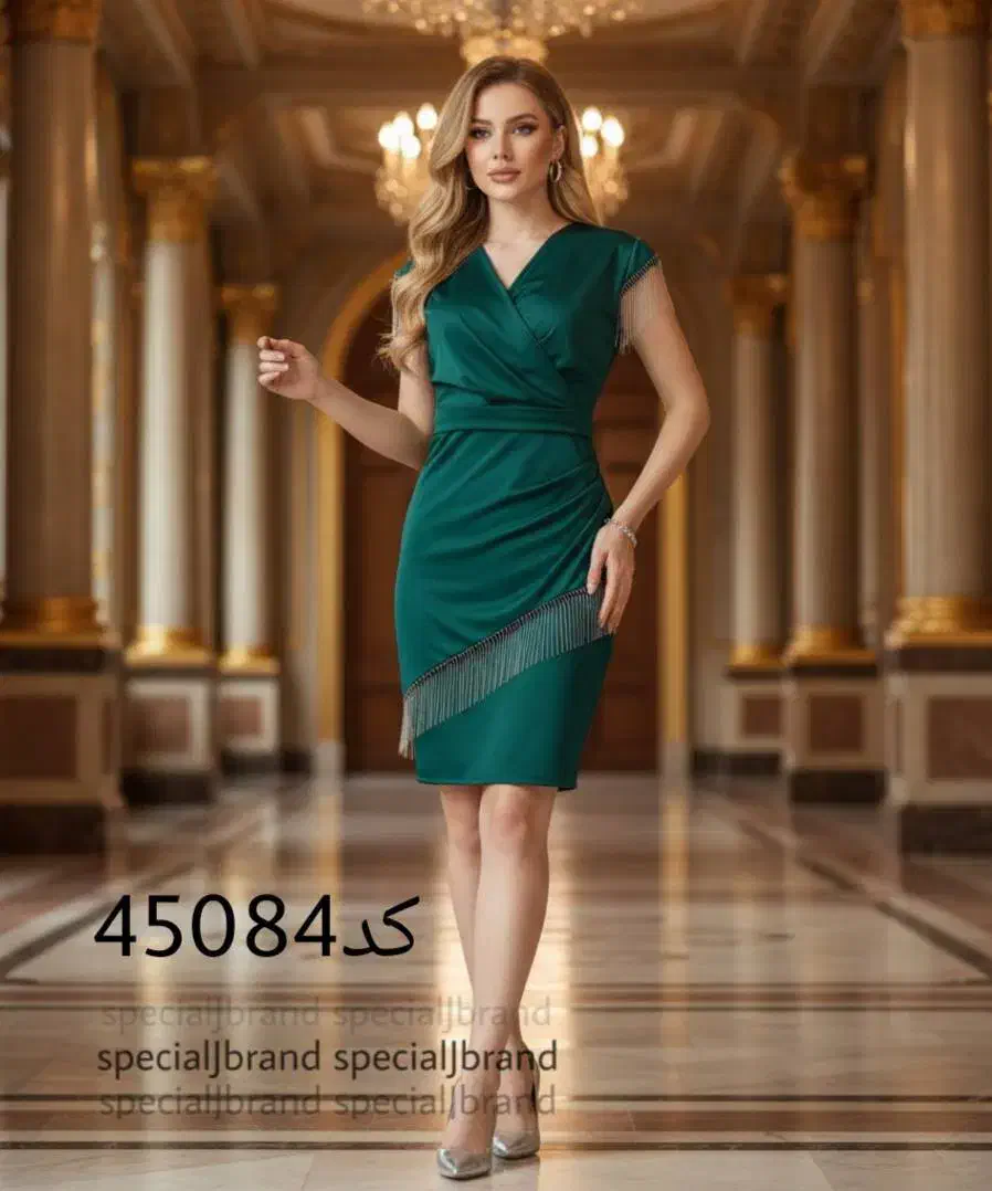 پیراهن مجلسی/سرهمی|لباس|مشهد, جاهد شهر|دیوار