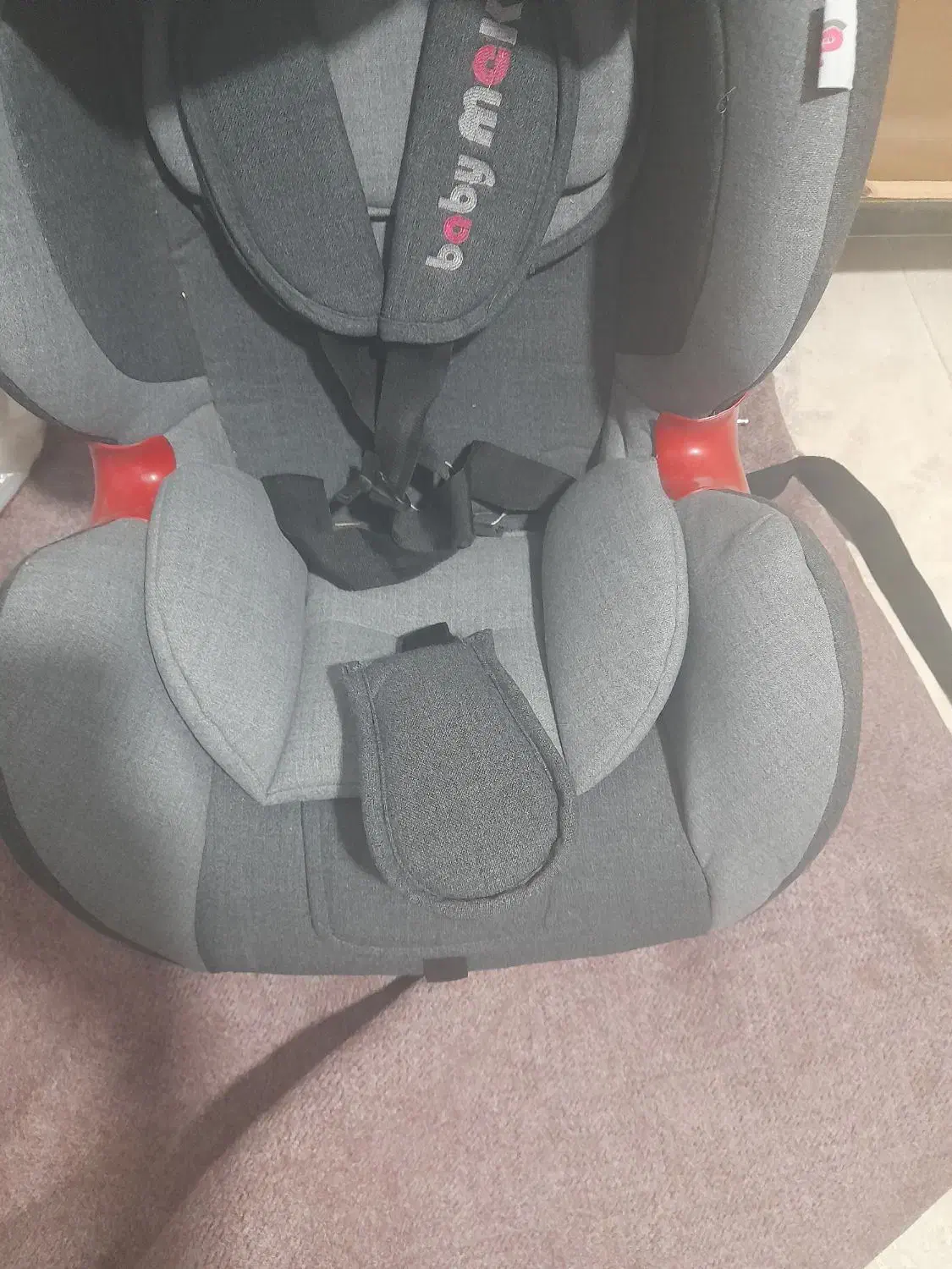 صندلی ماشین کودک|تخت و صندلی بچه|قم, ولیعصر|دیوار