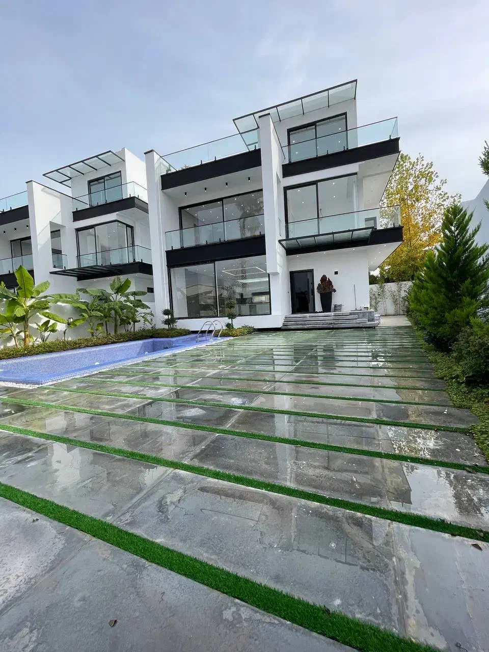 پیمانکاری کامل ساختمان ویلادر ملاردصفادشت وشهریار|خدمات پیشه و مهارت|ملارد, |دیوار