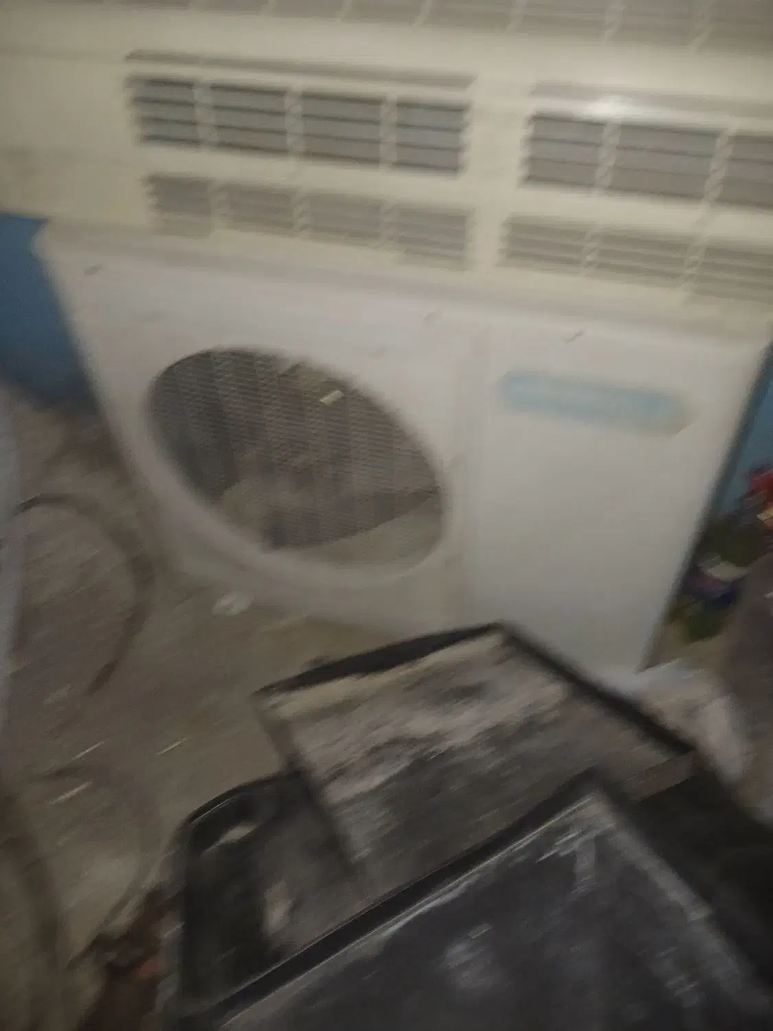 کولرگازی جنرال ۳۰ هزار پیستونی|کولر گازی و فن‌کوئل|اندیمشک, |دیوار