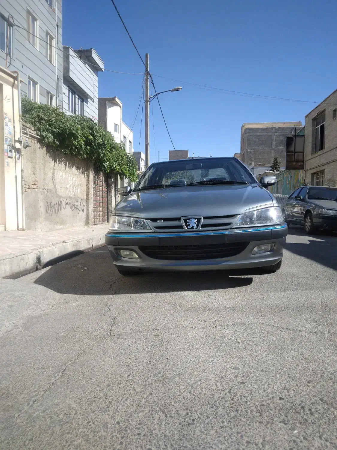 پژو پارس مدل ۸۷|خودرو سواری و وانت|تهران, بهارستان|دیوار