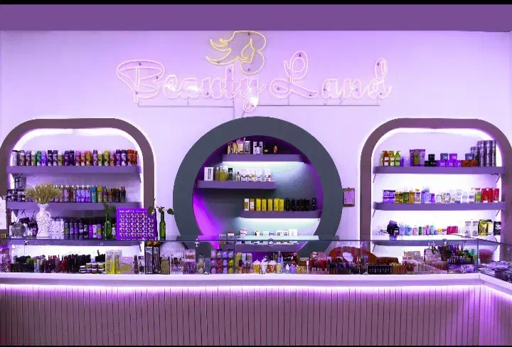 واگذاری لوازم آرایشی بهداشتی بیوتی لند|آرایشگاه و سالنهای زیبایی|سیرجان, |دیوار