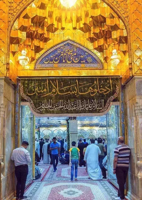 ثبت نام کاروان قطاری و هوایی کربلا|تور و چارتر|مشهد, رضاییه|دیوار