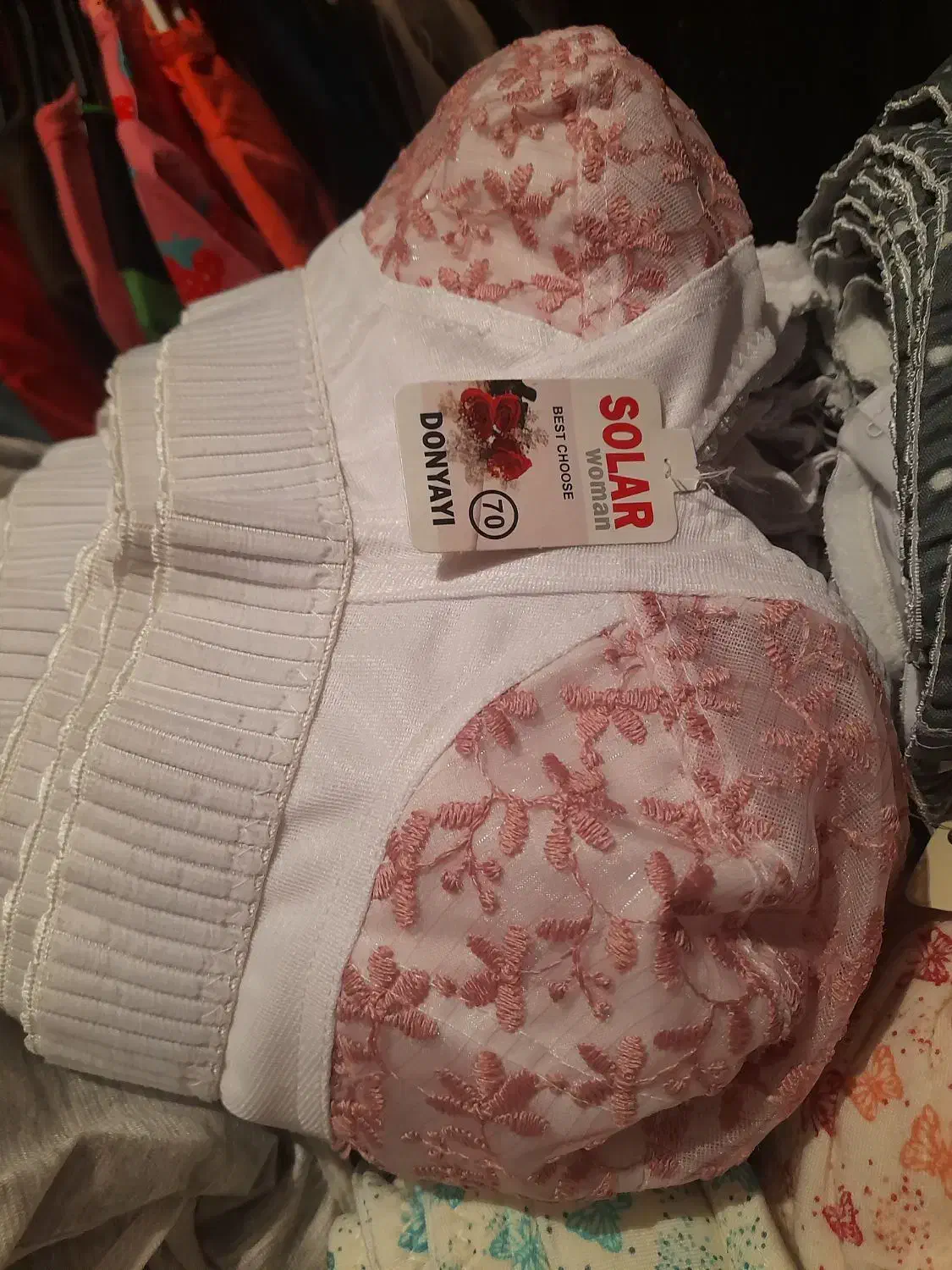 انواع لباس زیر زنانه و بچه گانه زیر قیمت|لباس|شهرکرد, |دیوار