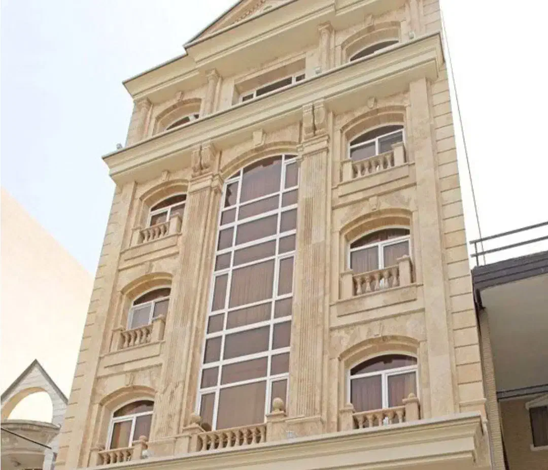 ۹۰ متری ،نما لوکس ،وام اخذ شده ،بدون هزینه|فروش آپارتمان|محمدشهر, سیدآباد|دیوار