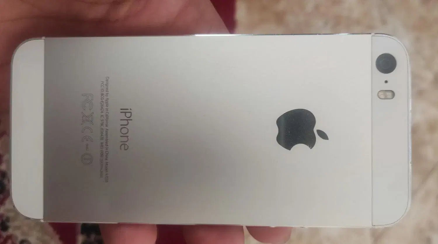 آیفون 5s|موبایل|تهران, بهداشت|دیوار