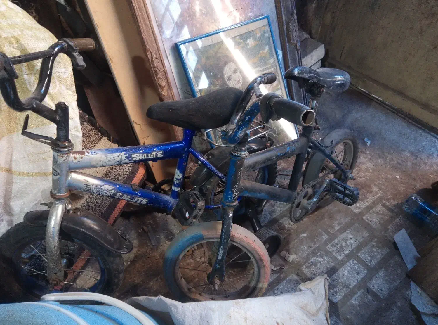 دوچرخه16|دوچرخه، اسکیت، اسکوتر|تربتحیدریه, حسنی بالا|دیوار