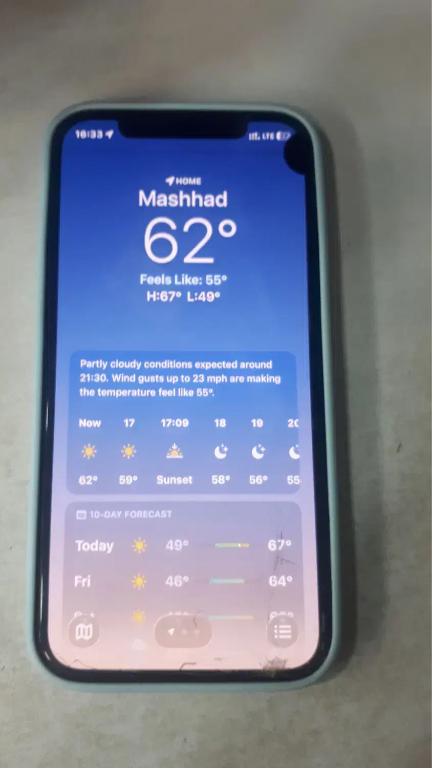 12 pro|موبایل|مشهد, شهید مطهری|دیوار