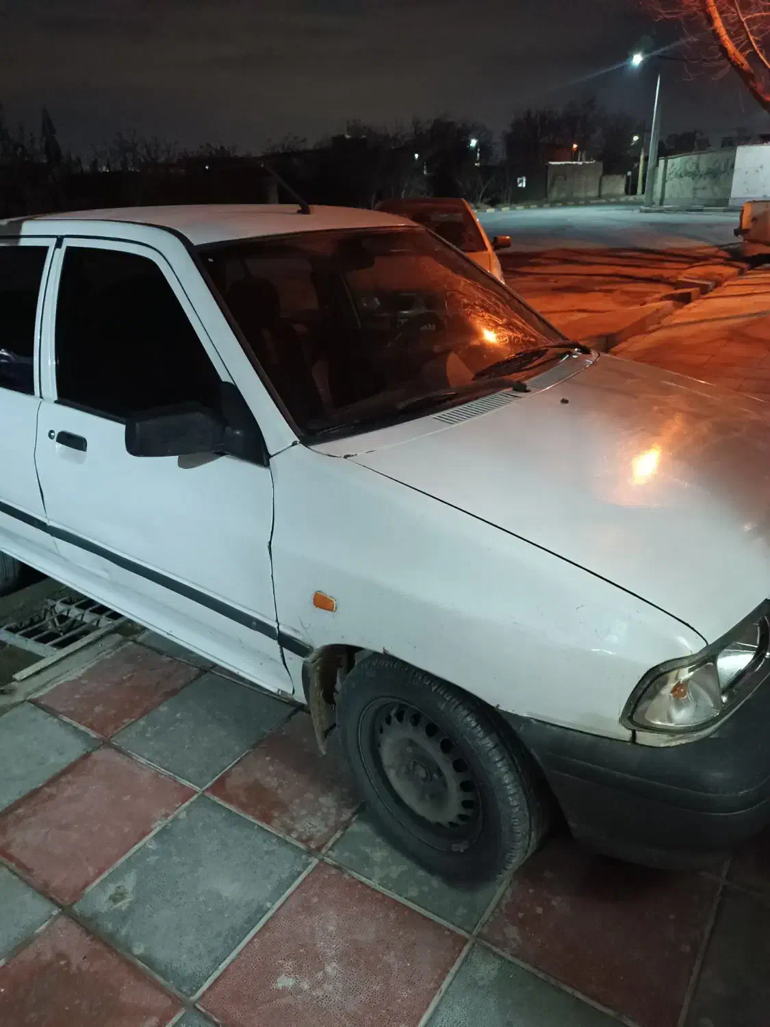 پراید مدل93|خودرو سواری و وانت|صفادشت, |دیوار