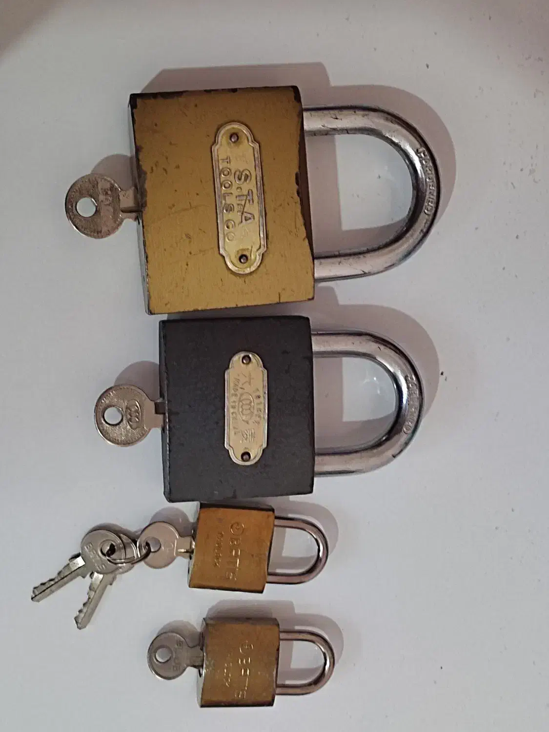 قفل4عدد|حراج|قرچک, پویینک|دیوار