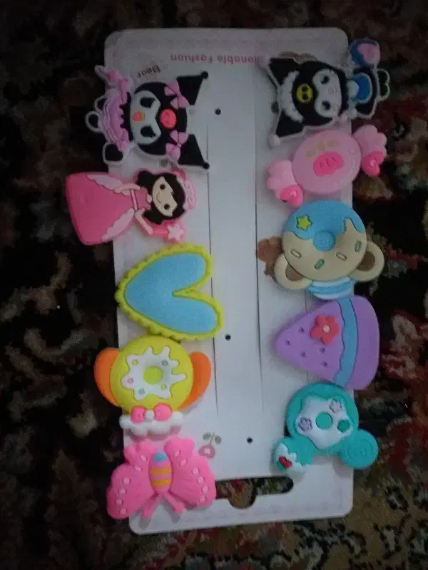 گیره|زیورآلات و اکسسوری|سوسنگرد, |دیوار