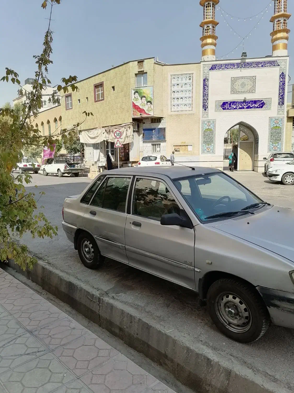 فروش پراید 132 مدل 88 دوگانه سوز دستی CNG|خودرو سواری و وانت|شیراز, فرگاز|دیوار