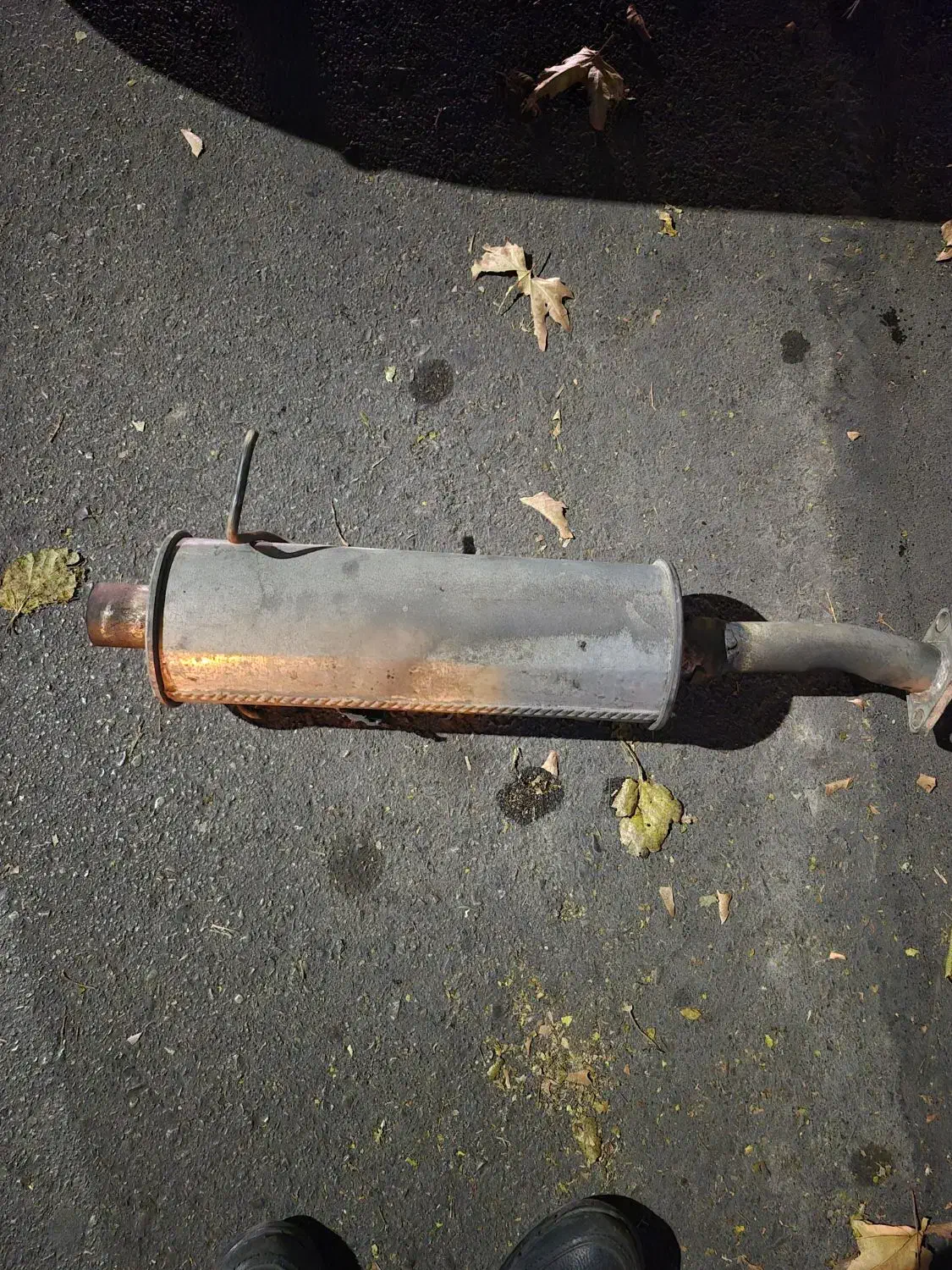 منبع اگزوز اسپرت تیبا و ۲۰۶ و روکش صندلی ایربگ|قطعات یدکی و لوازم جانبی|مشهد, رضاشهر|دیوار