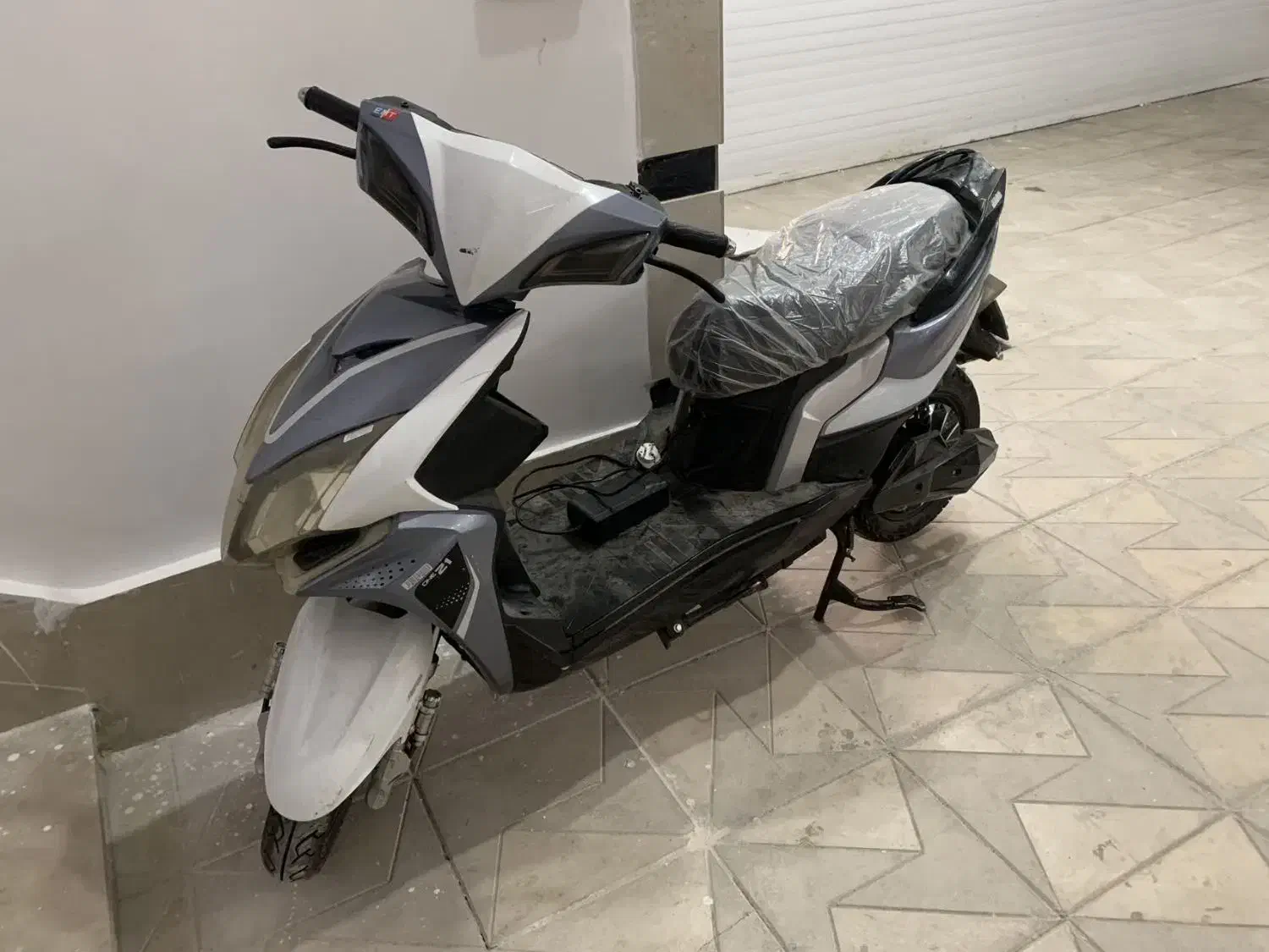 موتور برقی مدل EMT ای ام تی اس بهساز موتور|موتورسیکلت|مشهد, فاطمیه|دیوار