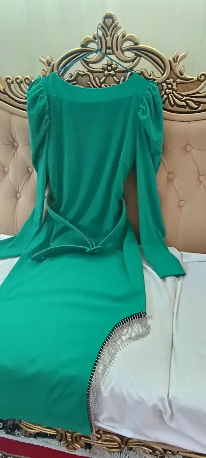 لباس مجلسی شیک مناسب تاسایز۴۴|لباس|قم, علی آباد سعدگان|دیوار