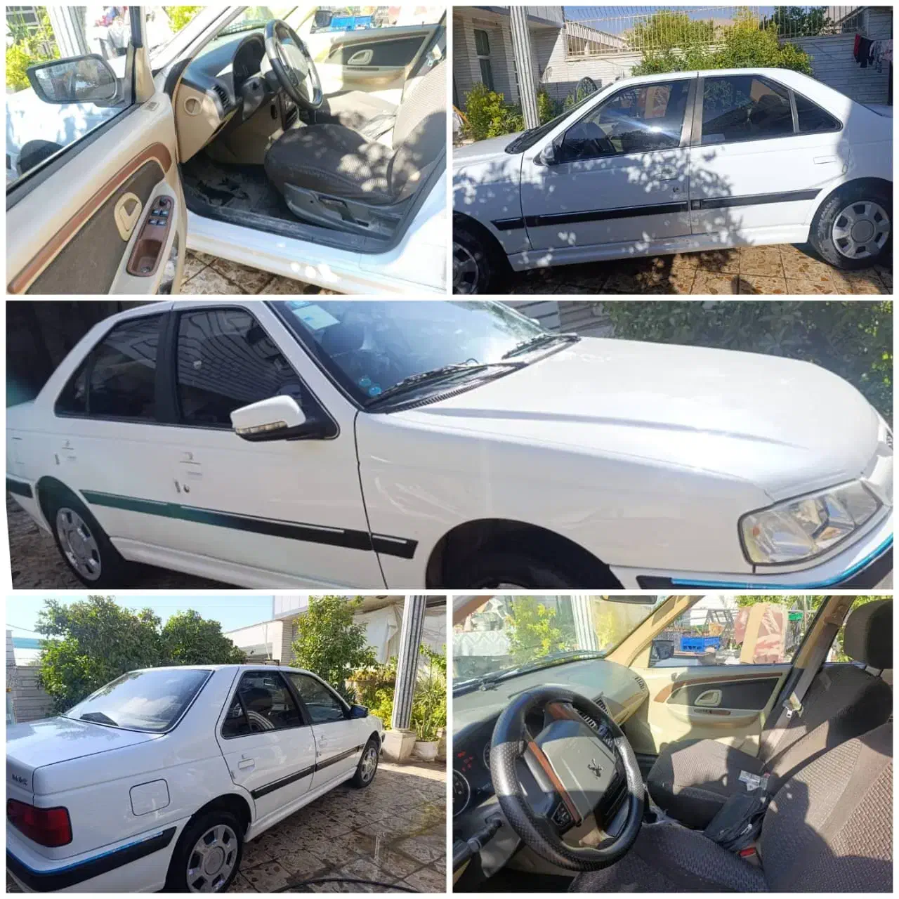 پارس سال ۱۴۰۱برج ۱۲|خودرو سواری و وانت|داراب, |دیوار