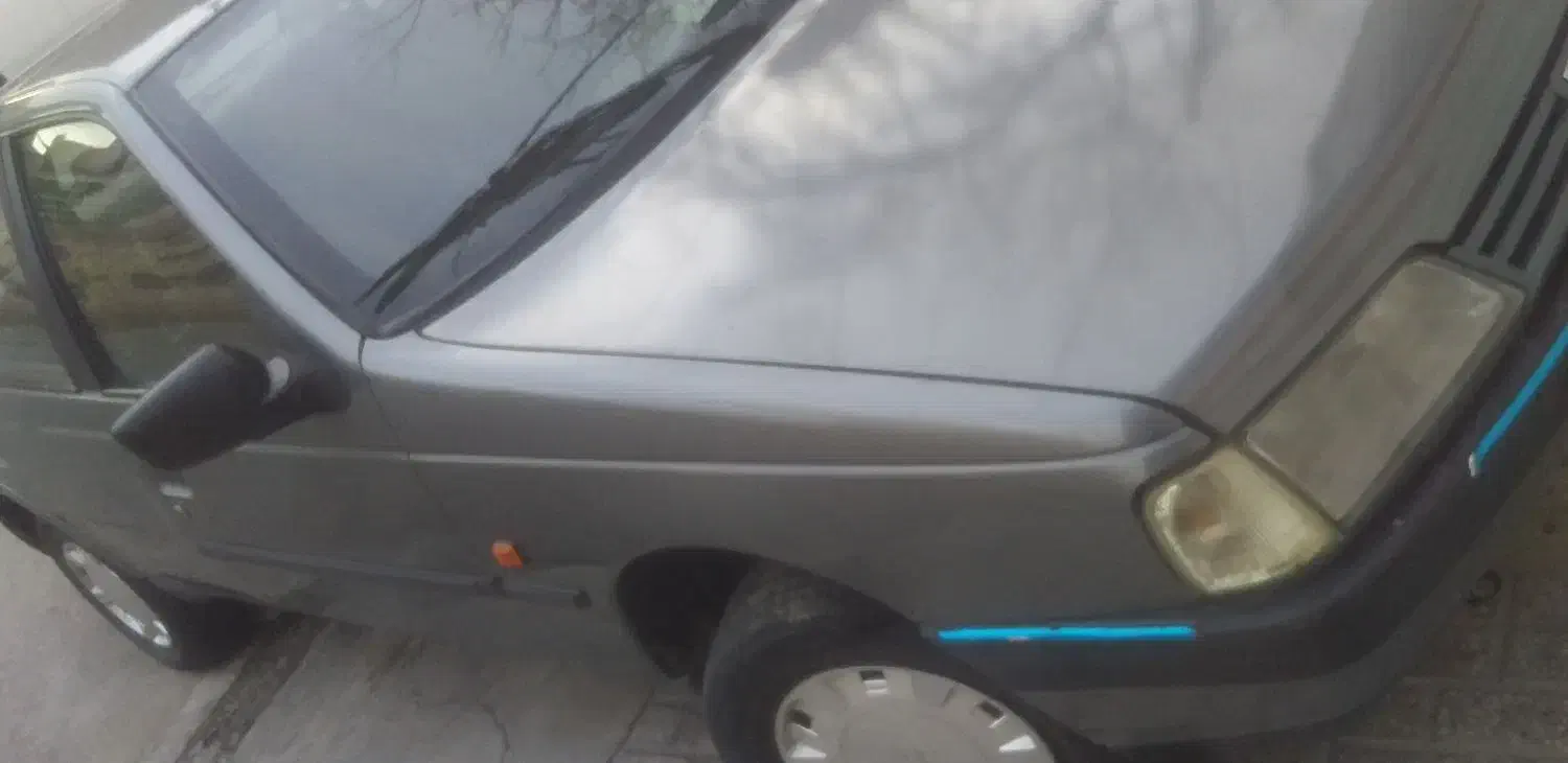 ۴۰۵ تمیز ۹۱|خودرو سواری و وانت|مشهد, آزادشهر|دیوار