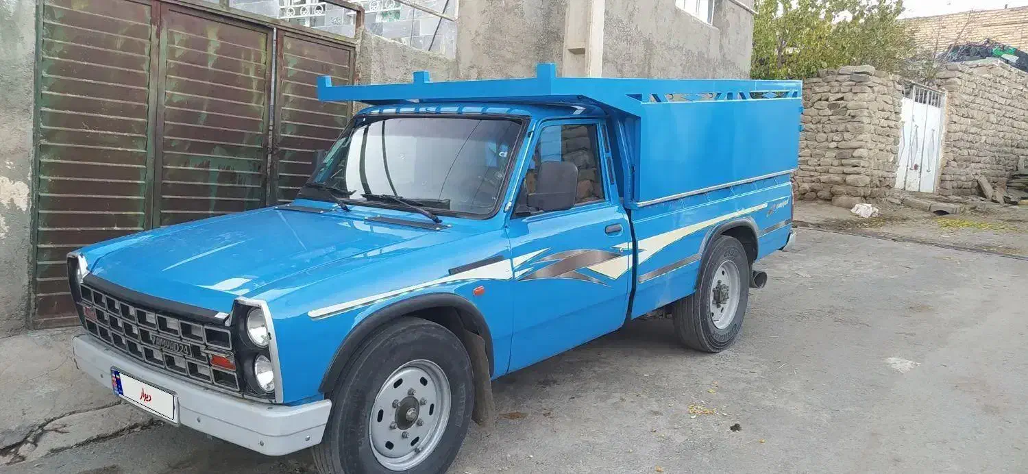 سایپا وانت98|خودرو سواری و وانت|چالدران, |دیوار