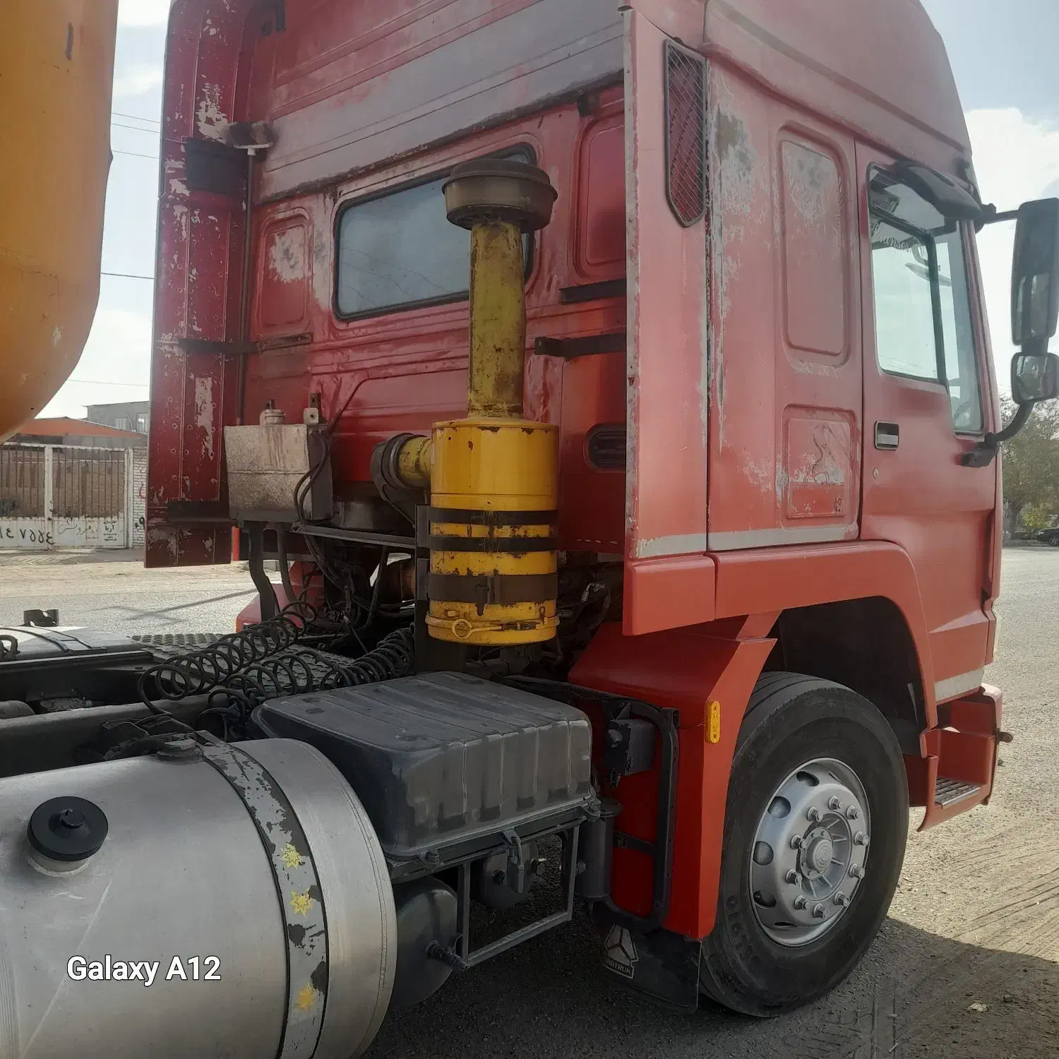 هوو مدل ۲۰۰۶|خودرو سنگین|سبزوار, قدس|دیوار