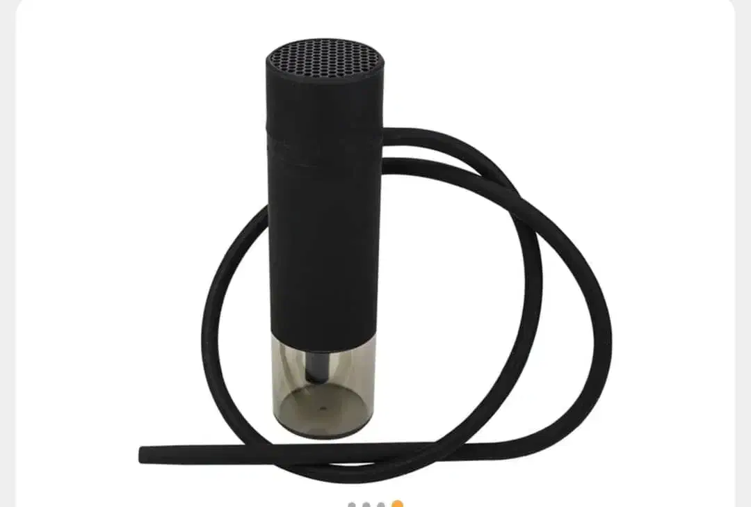 قلیون مسافرتی شارژشد فقط۲۰عدد|کلکسیون و سرگرمی|رشت, حمیدیان|دیوار