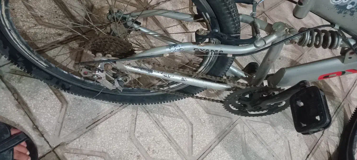 دوچرخه در سایز  های ۲۷و۱۶و۱۲|دوچرخه، اسکیت، اسکوتر|سبزوار, سجاد|دیوار