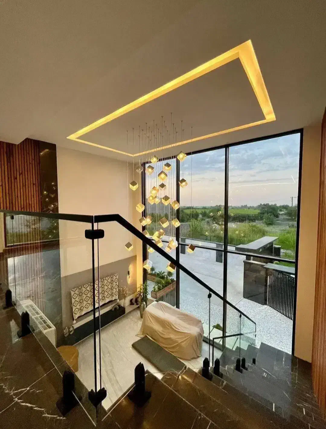 فروش ویلا مدرن/سند تک برگ//ویلا هوشمند|فروش خانه و ویلا|چمستان, |دیوار