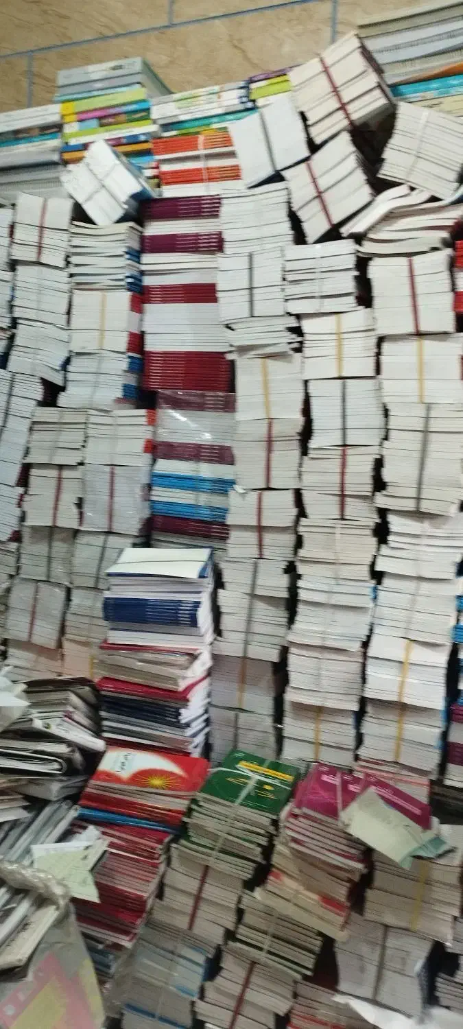 خرید انواع کاغذ باطله و ضایعات|خدمات پیشه و مهارت|تهران, خواجه نصیر طوسی|دیوار