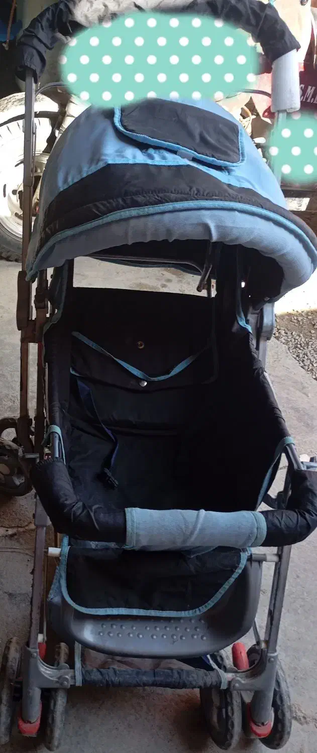 کالاسکه|کالسکه و لوازم جانبی|شوشتر, |دیوار