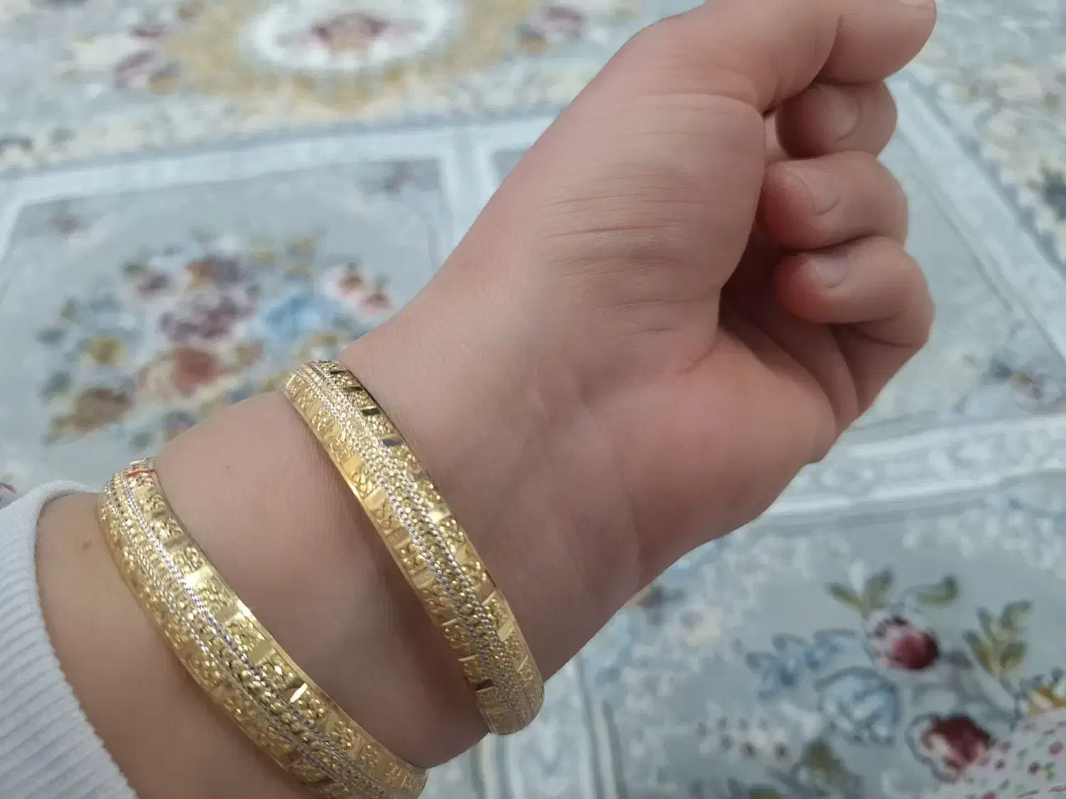 النگویی طلا|جواهرات|خرم‌آباد, |دیوار