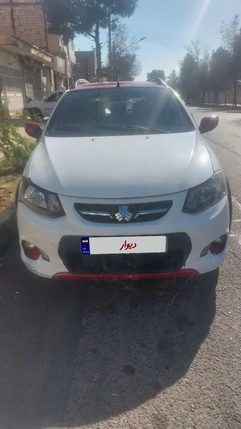 کوییک آر 1400|خودرو سواری و وانت|کاشان, ۲۲ بهمن|دیوار