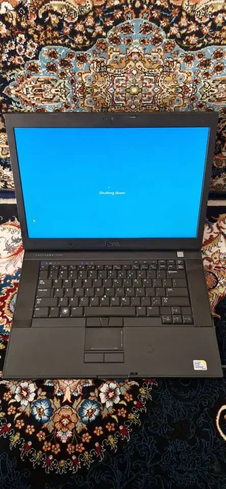 لپ تاپ برند دل Dell کاملا سالم|رایانه همراه|تهران, آذری|دیوار