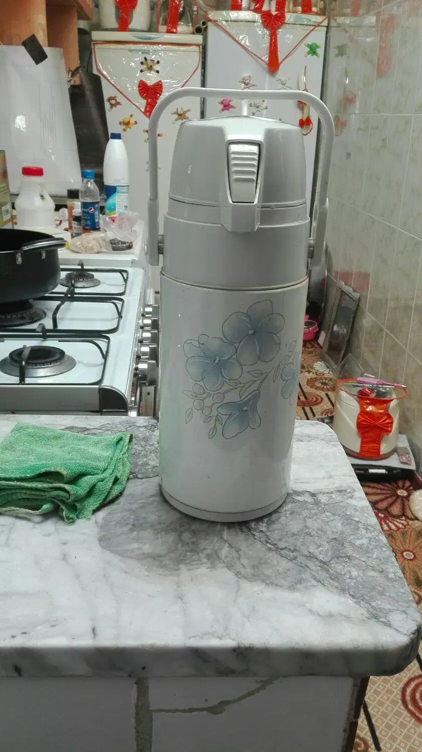 فلاکس چایی خوب|قوری، کتری، قهوهساز دستی|کرمانشاه, |دیوار