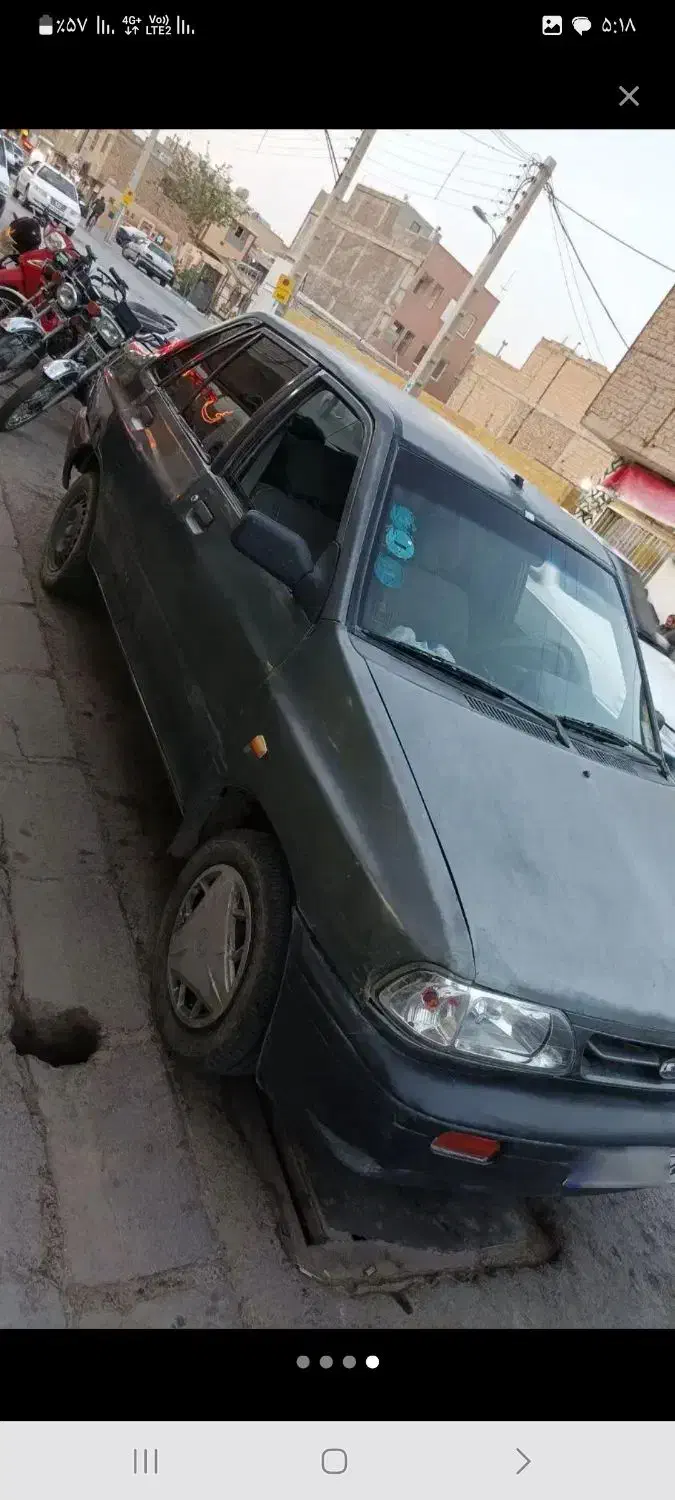 پراید|خودرو سواری و وانت|اصفهان, ناصرخسرو|دیوار